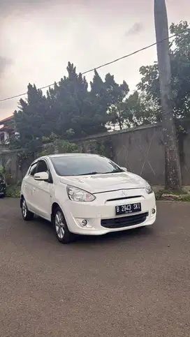 Mitsubishi Mirage 2015 Bensin