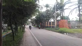 Disewakan Tanah Padat Siap Bangun u/ usaha,supermarket dll di Gedebage
