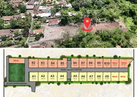 Pakem Sleman, Tanah Dijual di Jalan Kaliurang Jogja Utara