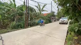 Di Jual Tanah di Tipar Raya Jambe Tangerang Banten