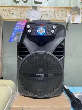 Speaker Mic Wireless