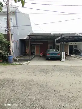 Rumah Siap Huni Cocok Untuk Pasangan Muda di Rancamanyar Cluster