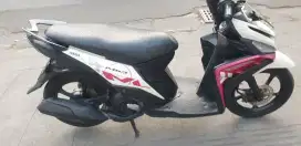 Mio M3 th 2015 mulus pjk hidup