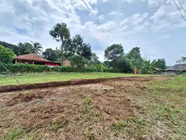 Tanah Kavling Bisa Dicicil 12x Area Cibarusah