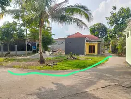 Tanah Pekarangan Hook Murah di Berbah Sleman TP 019