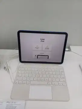 Promo cicilan Ipad A16 128 Wifi Bunga 0% fre 2x cicilan