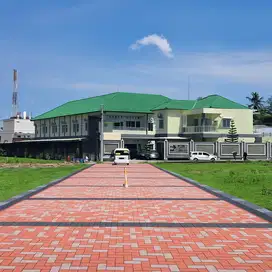 Tanah nempel Kampus UII Kaliurang Cocok Bangun Kost Unit Terbatas