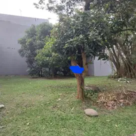 Dijual kavling hook dekat taman kota wisata cibubur