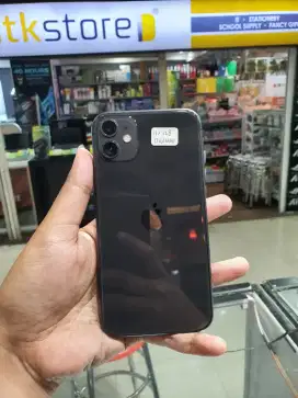 Iphone 11 128 gb Second EX DIGIMAP Resmi indonesia
