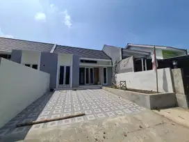 PUNYA RUMAH DI SLEMAN GAK RIBET! CUMAH 490Jt READY KPR