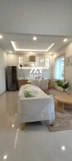 Dijual Rumah Minimalis Tatar Banyaksumba Kota Baru Parahyangan
