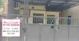 Jual Rumah Strategis di Pacul Bojonegoro – Siap Huni