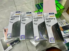 Samsung A07 8/256gb