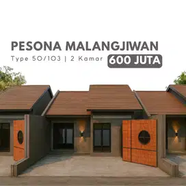 Area Malangjiwan Rumah Colomadu Murah Bayar Bertahap
