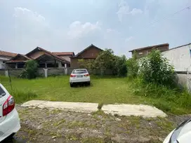 Murah Tanah dan Bangunan Komplek Puri Fajar Cimahi