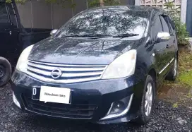 Nissan Grand Livina SV Manual 2010