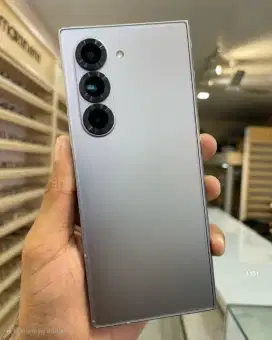 Samsung Z fold 6 Ram 12 / Internal 256 SEIN