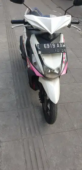 Mio M3 th 2015 mulus pjk hidup