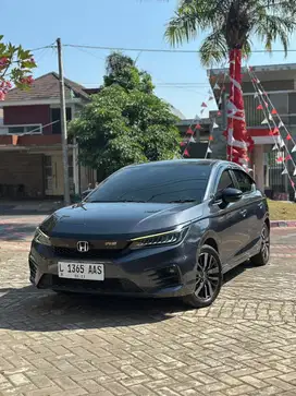 Honda City 2021 Bensin