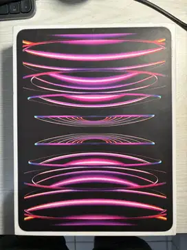 Ipad Pro 6th generation NEW baru