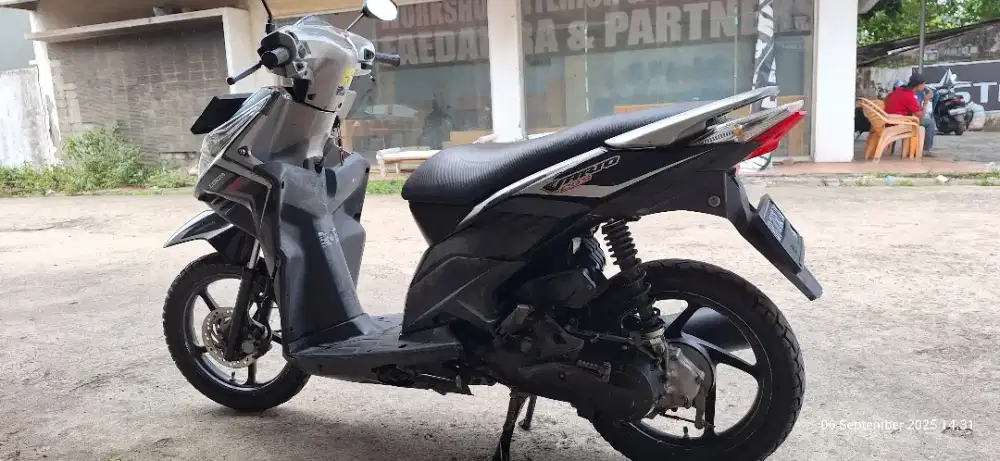 Honda vario 110 karbu