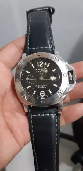 Jam pria matic panerai swiss