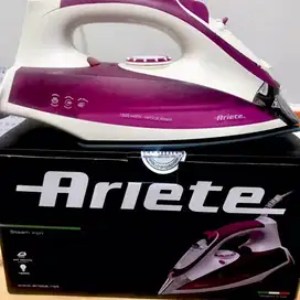 Preloved Gosokan / Seterika Listrik Merk Ariete Like New