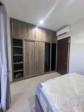 SEWA RUMAH CLUSTER FLORA SUMMARECON BANDUNG