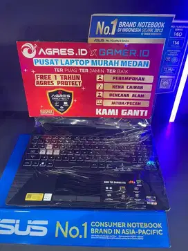 Asus Tuf Gaming A15