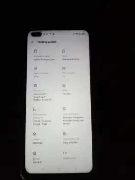Hp Realme X3 superzoom.