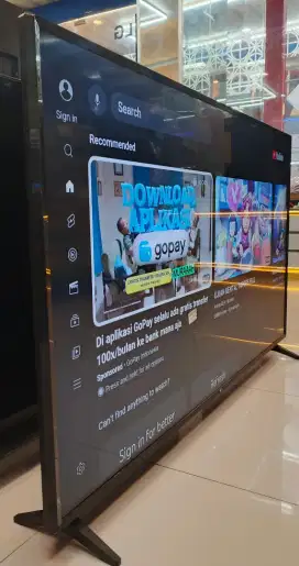 LG SMART TV 65 INC UN81 UHD 4K