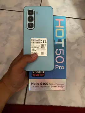 INFINIX HOT 50 PRO 8/256 FULSET MULUS