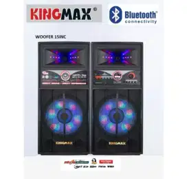 Speaker aktif King Max