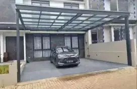 Canopy kaca peremum
