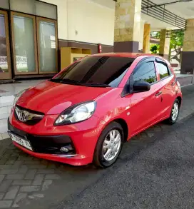 HONDA BRIO E SATYA 2016 | PAJAK AKTIF | KONDISI ISTIMEWA | SIAP PAKAI
