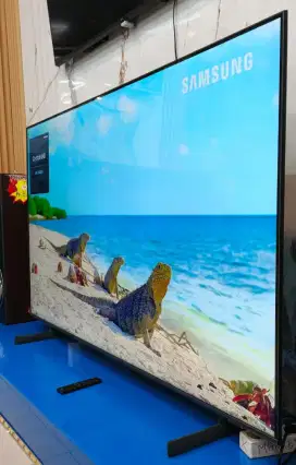 TV SMART SAMSUNG 65 CU8000 HDR4K