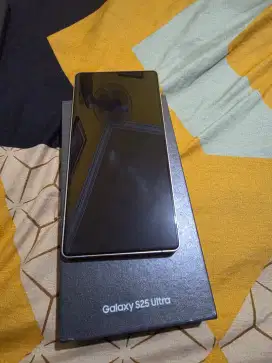 Galaxy S25Ultra 256