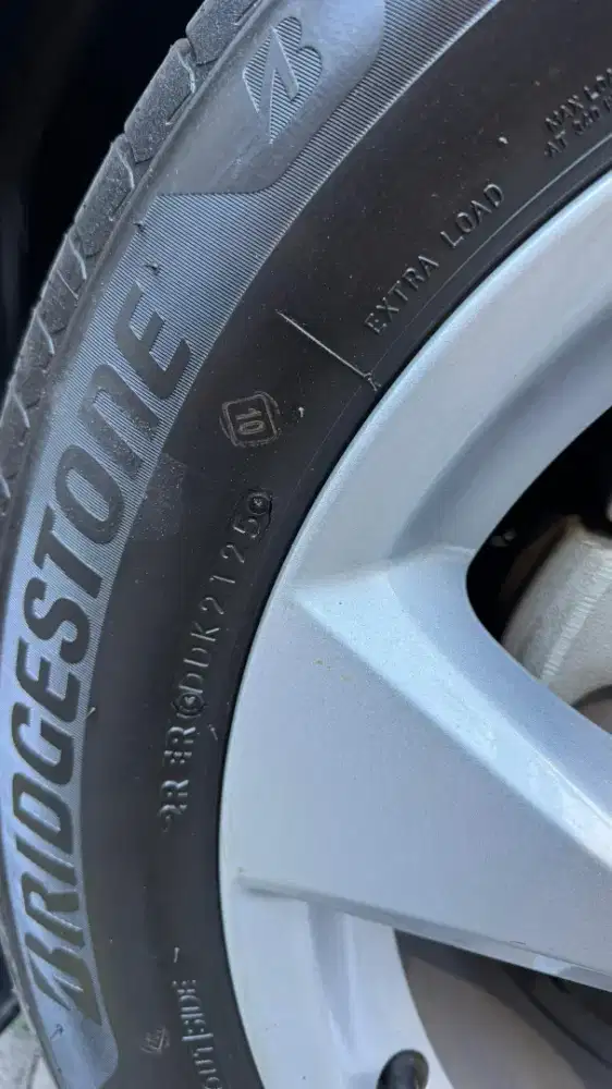 Dijual Velg Original Toyota CHR
