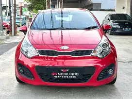 Kia Rio 1.4 Automatic Th 2013