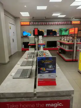 KREDIT LAPTOP/HP/TV TANPA DP