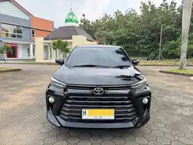 Toyota avanza g 2025 at hitam