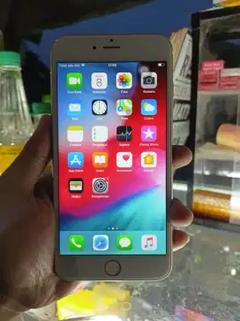 Iphone 6 plus 64Gb simcard Aman all operator