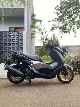 NMAX 2024 MURMER Kondisi SUPER (KM Rendah)