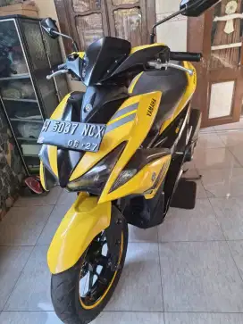 Tersedia juga Aerok