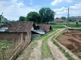 Jual tanah pinggir jalan jagabaya banjaran