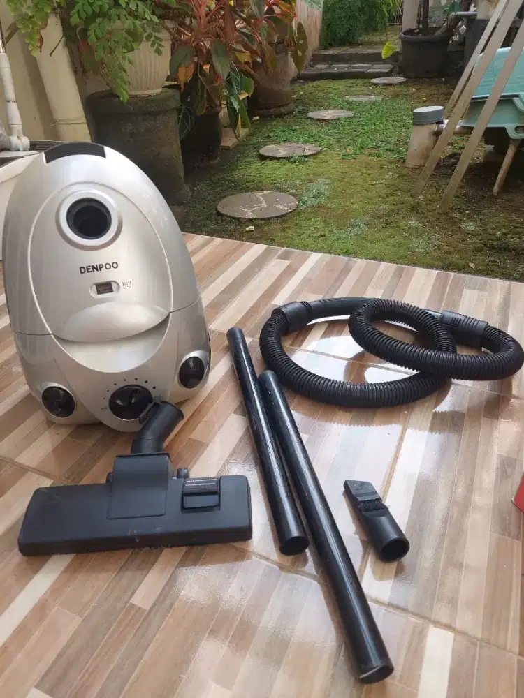 Dijual Vacum Cleaner Bekas