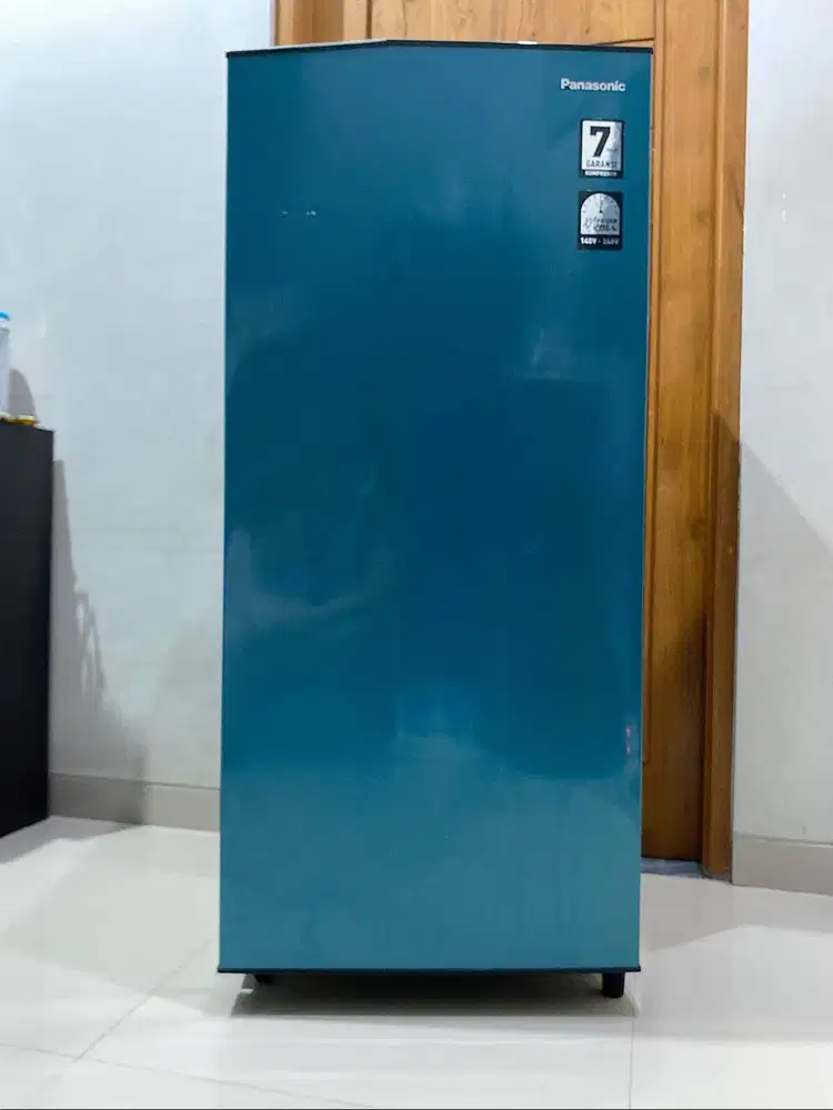Dijual kulkas dingin, hemat listrik, siap pakai