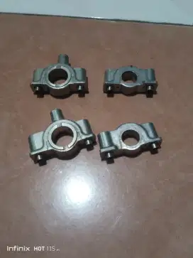 Dudukan noken as cbrk45a cb150r old CBR cbu
