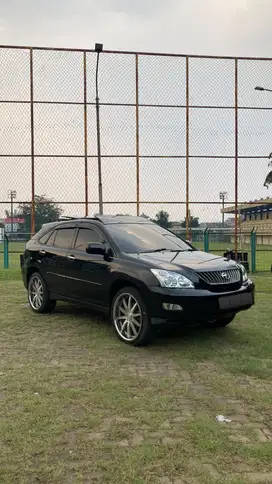 Toyota Harrier 2007 Bensin