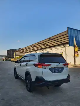 Daihatsu TERIOS 1.5 X DELUXE Bensin -AT 2022 Putih